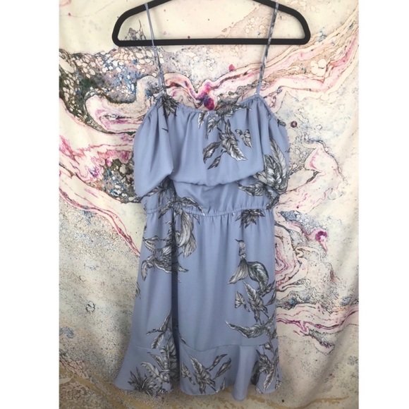 NWOT Tularosa Benson Mini Dress - Picture 2 of 3